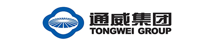 通威集團 logo